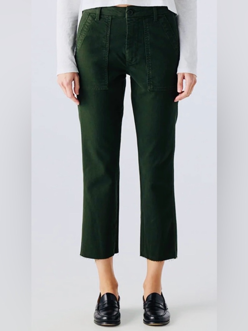 AMO Easy Army Trousers. Size 29. NWT